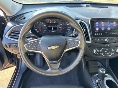 2020 Chevrolet Malibu LS