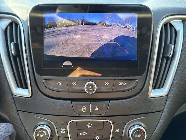 2020 Chevrolet Malibu LS