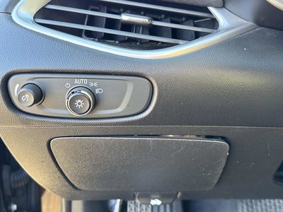 2020 Chevrolet Malibu LS