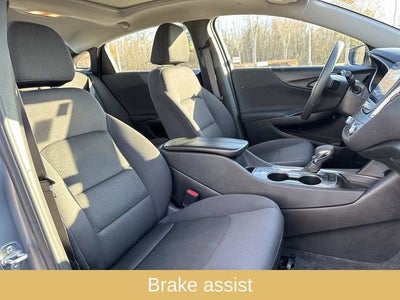 2024 Chevrolet Malibu 1LT