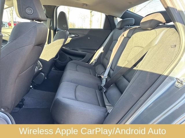 2024 Chevrolet Malibu 1LT