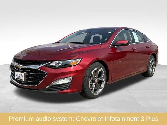 2024 Chevrolet Malibu 1LT