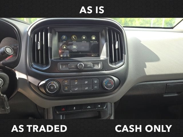 2019 Chevrolet Colorado 2WD Work Truck