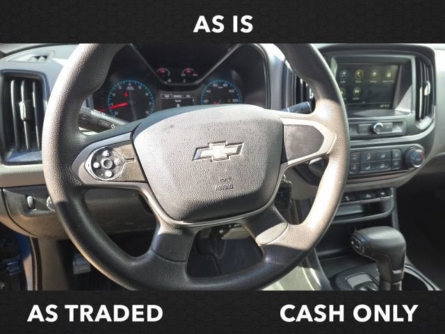 2019 Chevrolet Colorado 2WD Work Truck
