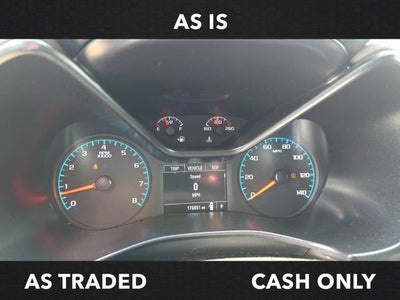 2019 Chevrolet Colorado 2WD Work Truck