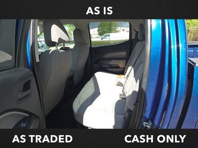 2019 Chevrolet Colorado 2WD Work Truck