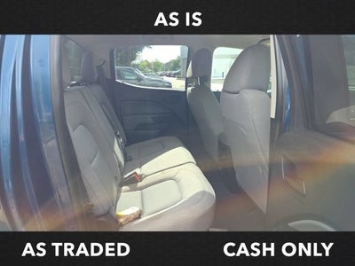 2019 Chevrolet Colorado 2WD Work Truck