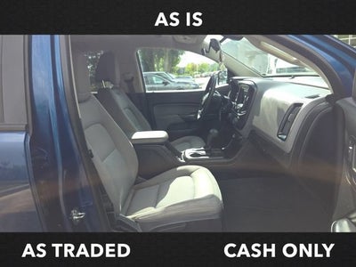 2019 Chevrolet Colorado 2WD Work Truck