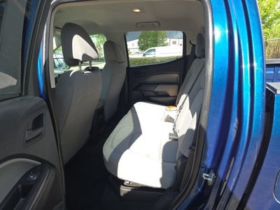 2019 Chevrolet Colorado 2WD Work Truck