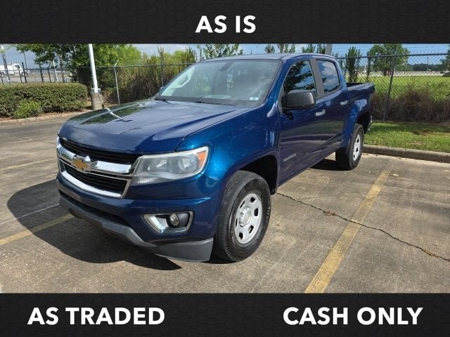 2019 Chevrolet Colorado 2WD Work Truck