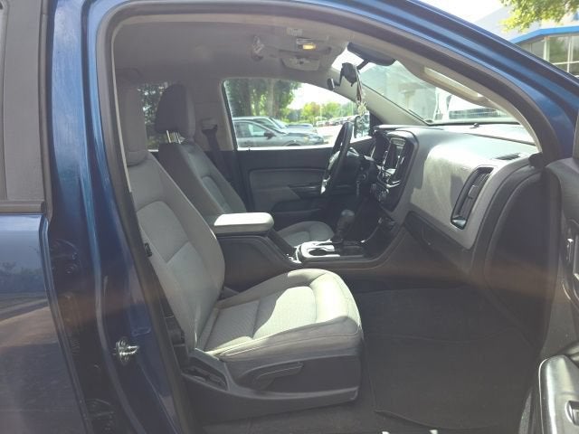 2019 Chevrolet Colorado 2WD Work Truck