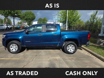 2019 Chevrolet Colorado 2WD Work Truck