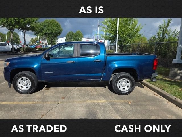 2019 Chevrolet Colorado 2WD Work Truck