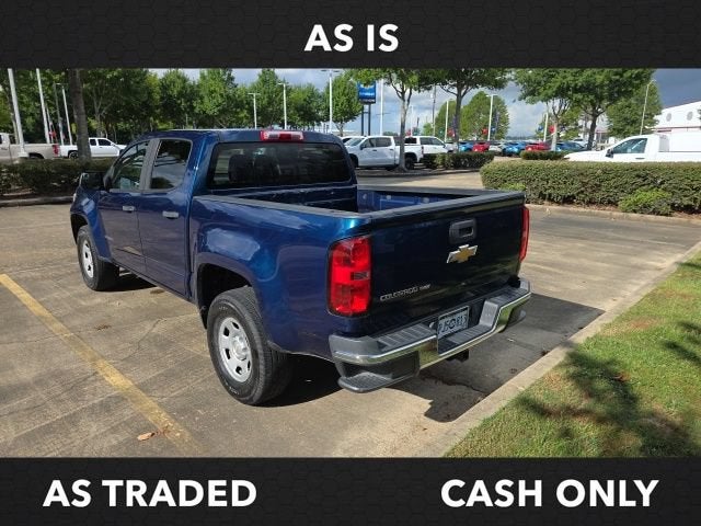 2019 Chevrolet Colorado 2WD Work Truck
