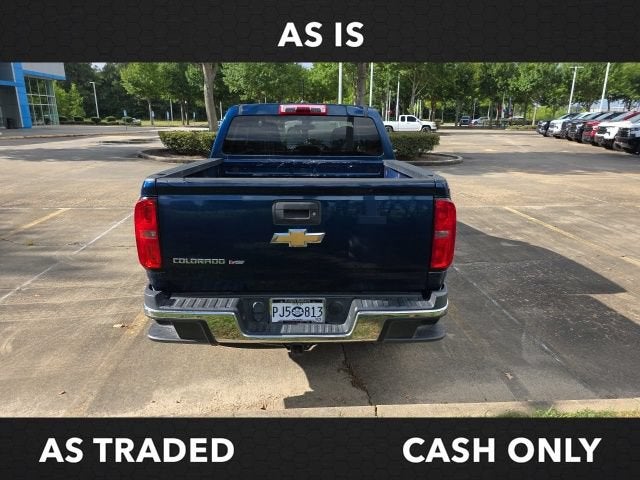 2019 Chevrolet Colorado 2WD Work Truck