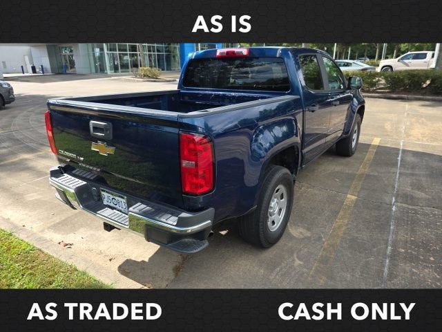 2019 Chevrolet Colorado 2WD Work Truck
