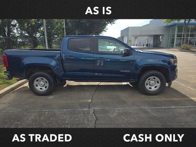 2019 Chevrolet Colorado 2WD Work Truck