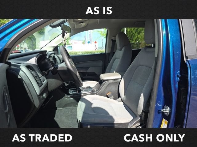 2019 Chevrolet Colorado 2WD Work Truck