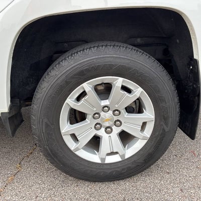 2020 Chevrolet Colorado 2WD LT