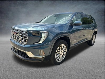 2025 GMC Acadia Denali