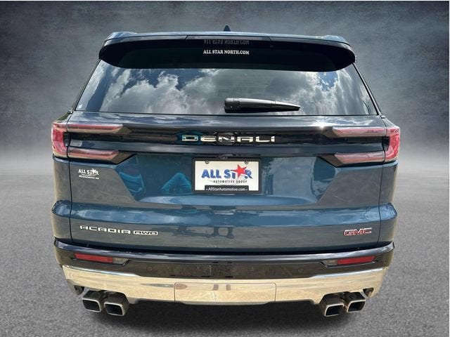 2025 GMC Acadia Denali