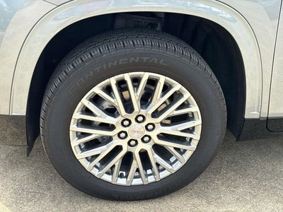 2025 GMC Acadia Denali