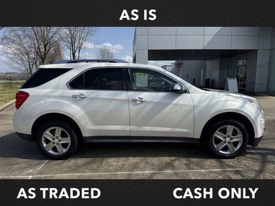 2015 Chevrolet Equinox LTZ