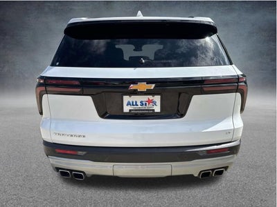 2024 Chevrolet Traverse LT