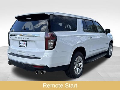 2023 Chevrolet Suburban Premier