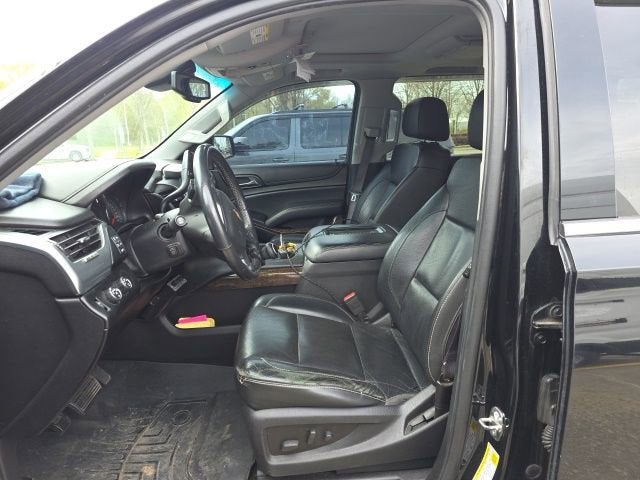 2016 Chevrolet Suburban LT