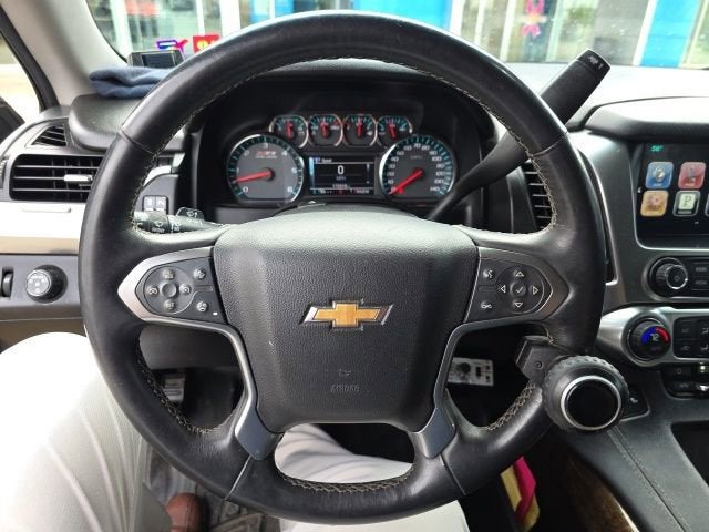 2016 Chevrolet Suburban LT