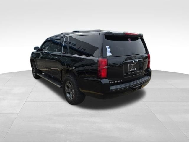 2016 Chevrolet Suburban LT