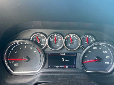 2021 Chevrolet Tahoe RST
