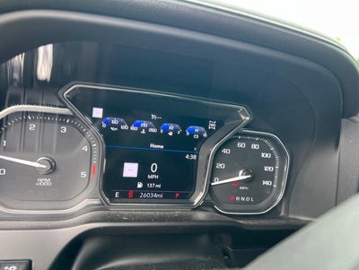 2022 GMC Sierra 2500 HD AT4