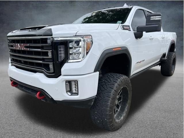 2022 GMC Sierra 2500 HD AT4