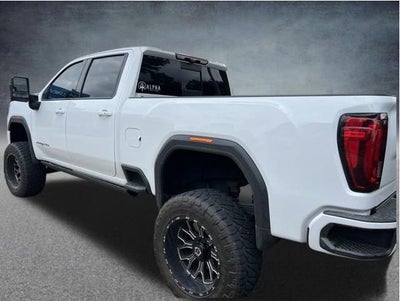 2022 GMC Sierra 2500 HD AT4