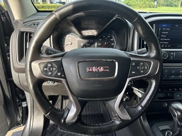 2022 GMC Canyon 4WD AT4 w/Leather