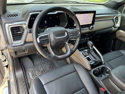 2023 GMC Canyon Denali