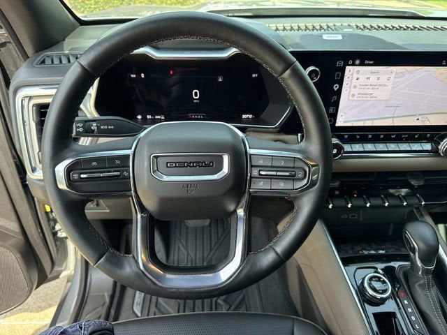 2023 GMC Canyon Denali