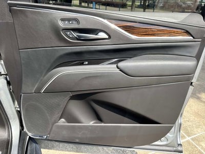 2024 Cadillac Escalade ESV Luxury