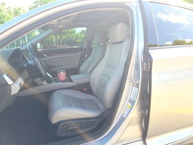 2019 Honda Accord Sedan EX-L 1.5T