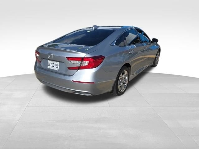 2019 Honda Accord Sedan EX-L 1.5T