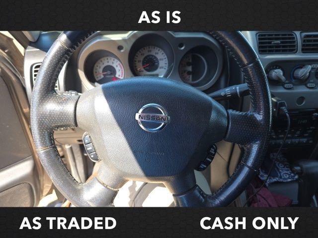 2004 Nissan Frontier 2WD LE
