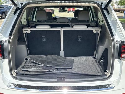 2024 Volkswagen Atlas 2.0T SEL Premium R-Line