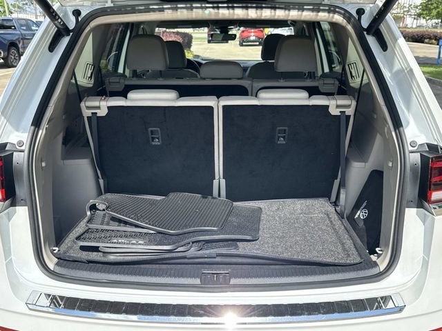 2024 Volkswagen Atlas 2.0T SEL Premium R-Line