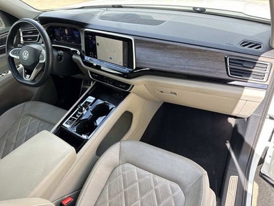 2024 Volkswagen Atlas 2.0T SEL Premium R-Line