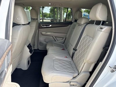 2024 Volkswagen Atlas 2.0T SEL Premium R-Line