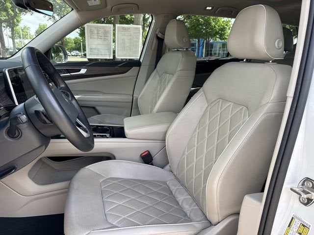2024 Volkswagen Atlas 2.0T SEL Premium R-Line