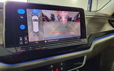 2024 Volkswagen Atlas 2.0T SEL Premium R-Line