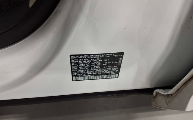 2024 Volkswagen Atlas 2.0T SEL Premium R-Line